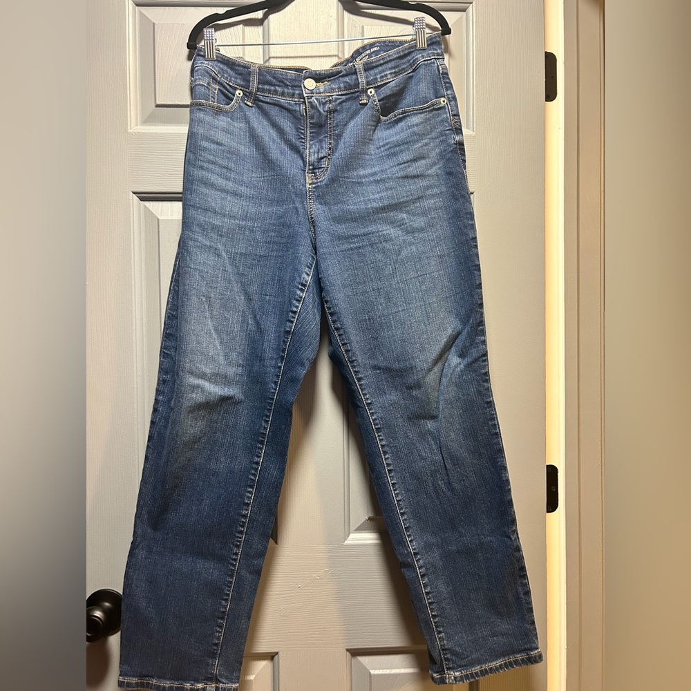 Old Navy Classic Blue Denim Jeans